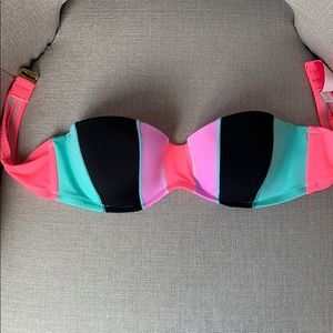 Victoria’s Secret Bandeau Bathing Suit Top